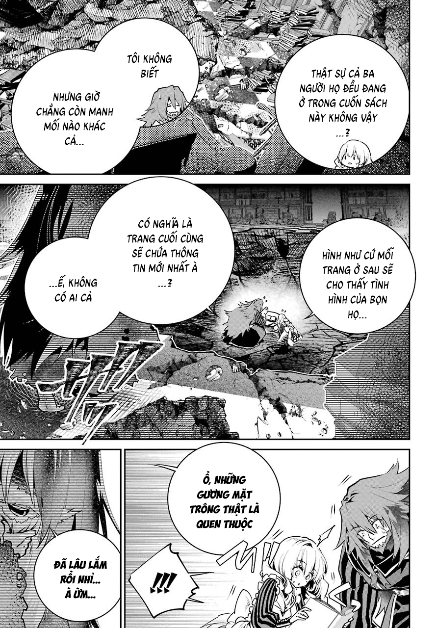 Final Fantasy Lost Stranger Chapter  32 - 5