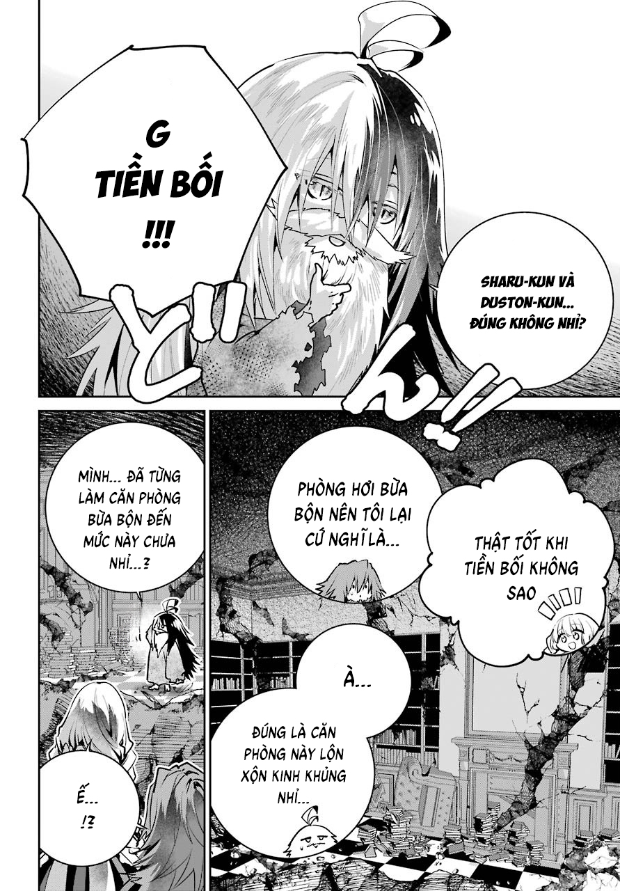 Final Fantasy Lost Stranger Chapter  32 - 6