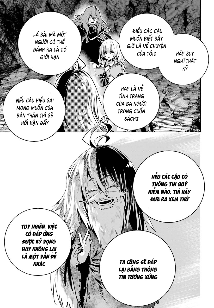 Final Fantasy Lost Stranger Chapter  32 - 13