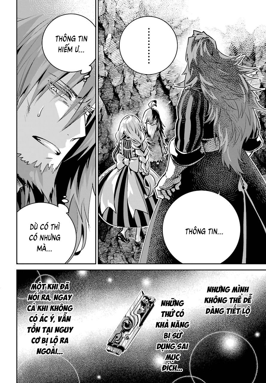 Final Fantasy Lost Stranger Chapter  32 - 14