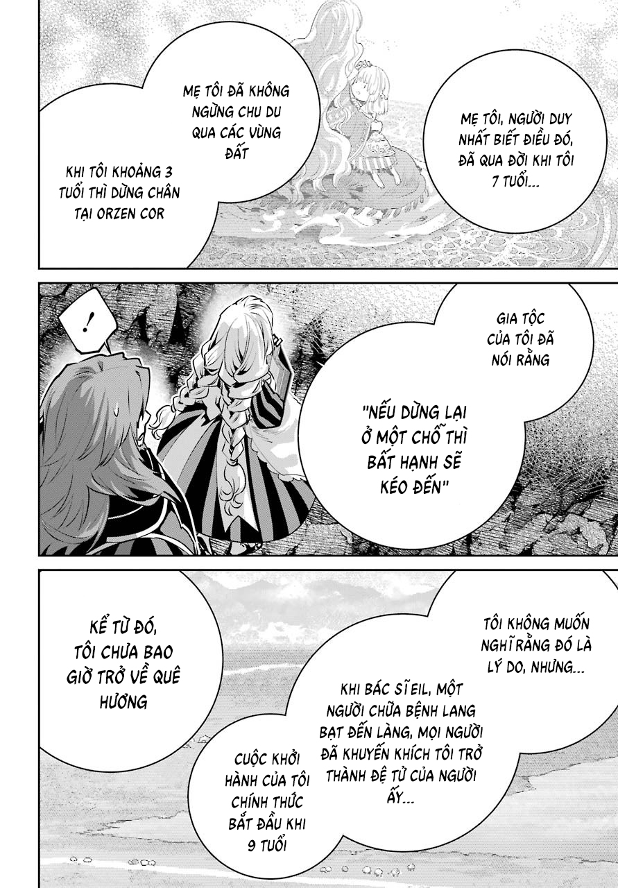 Final Fantasy Lost Stranger Chapter  32 - 16