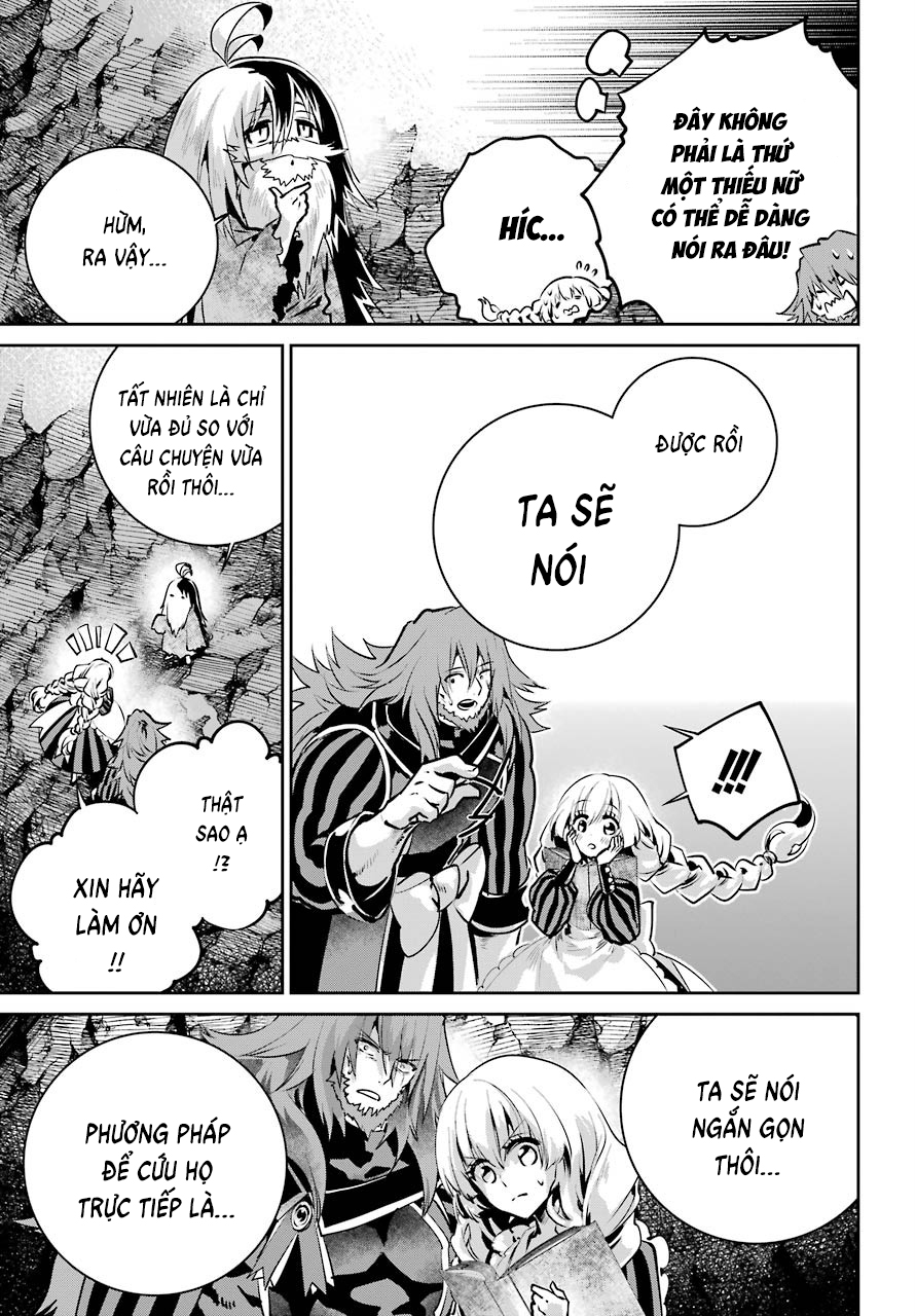 Final Fantasy Lost Stranger Chapter  32 - 19