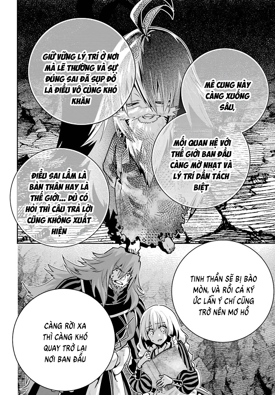 Final Fantasy Lost Stranger Chapter  32 - 23