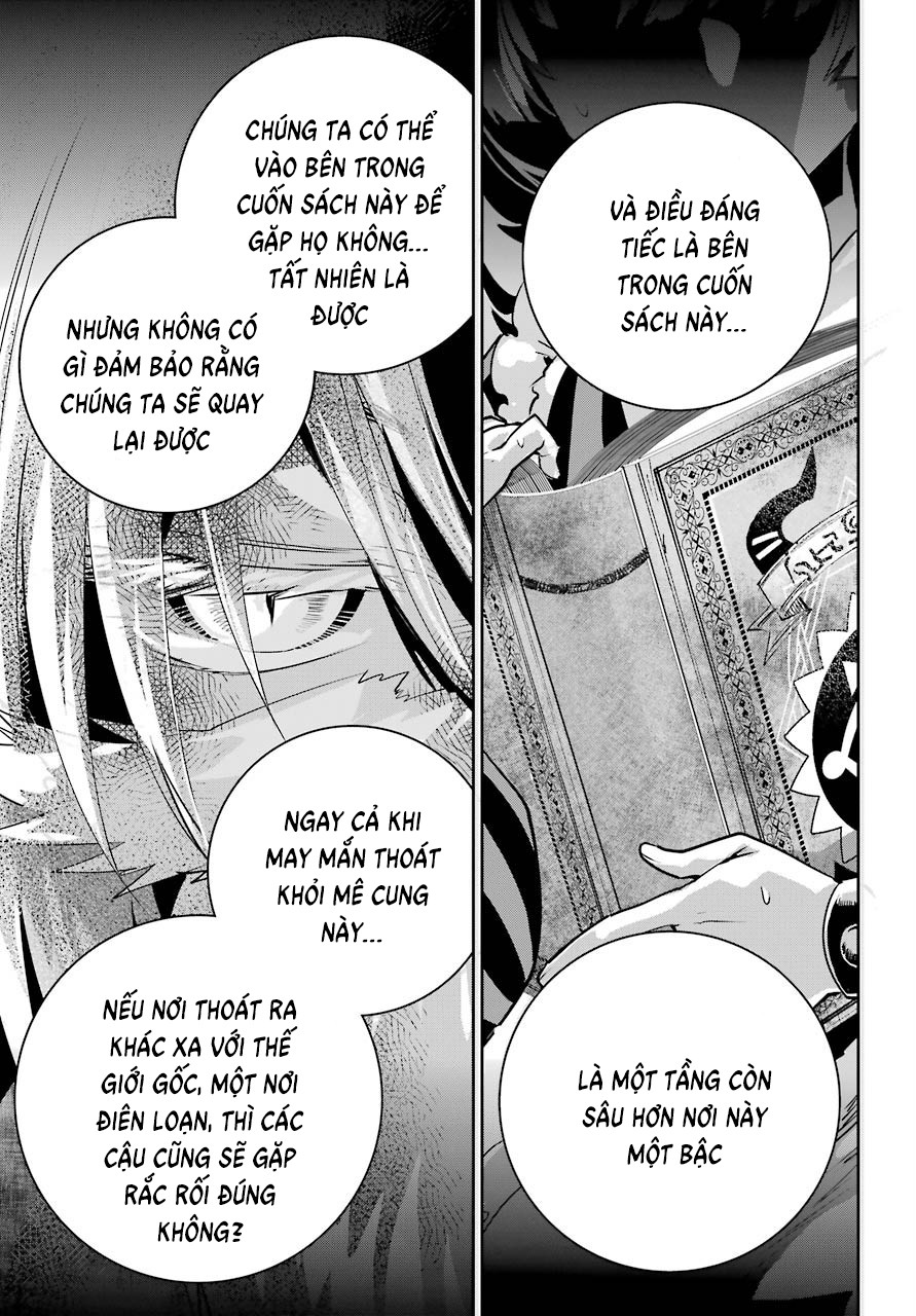 Final Fantasy Lost Stranger Chapter  32 - 24