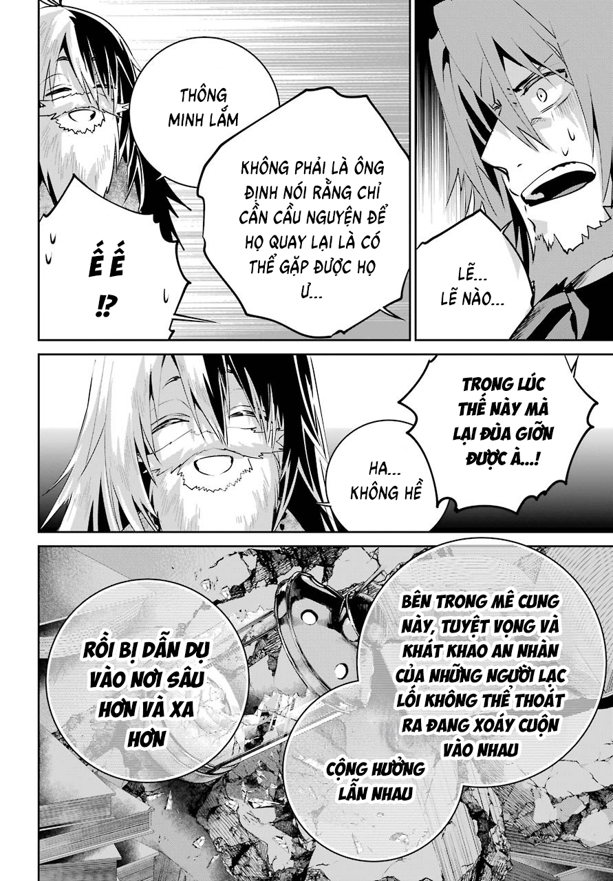 Final Fantasy Lost Stranger Chapter  32 - 27