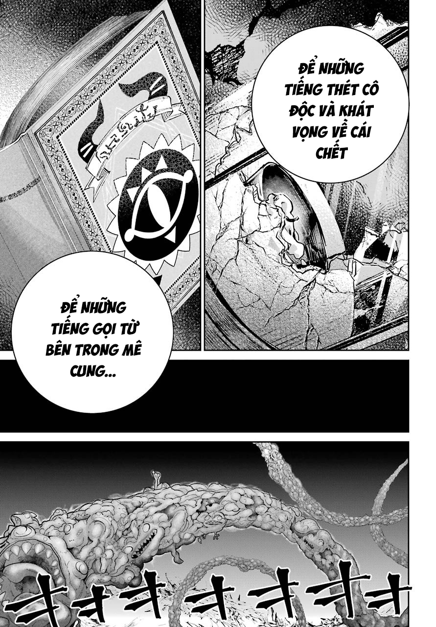 Final Fantasy Lost Stranger Chapter  32 - 30