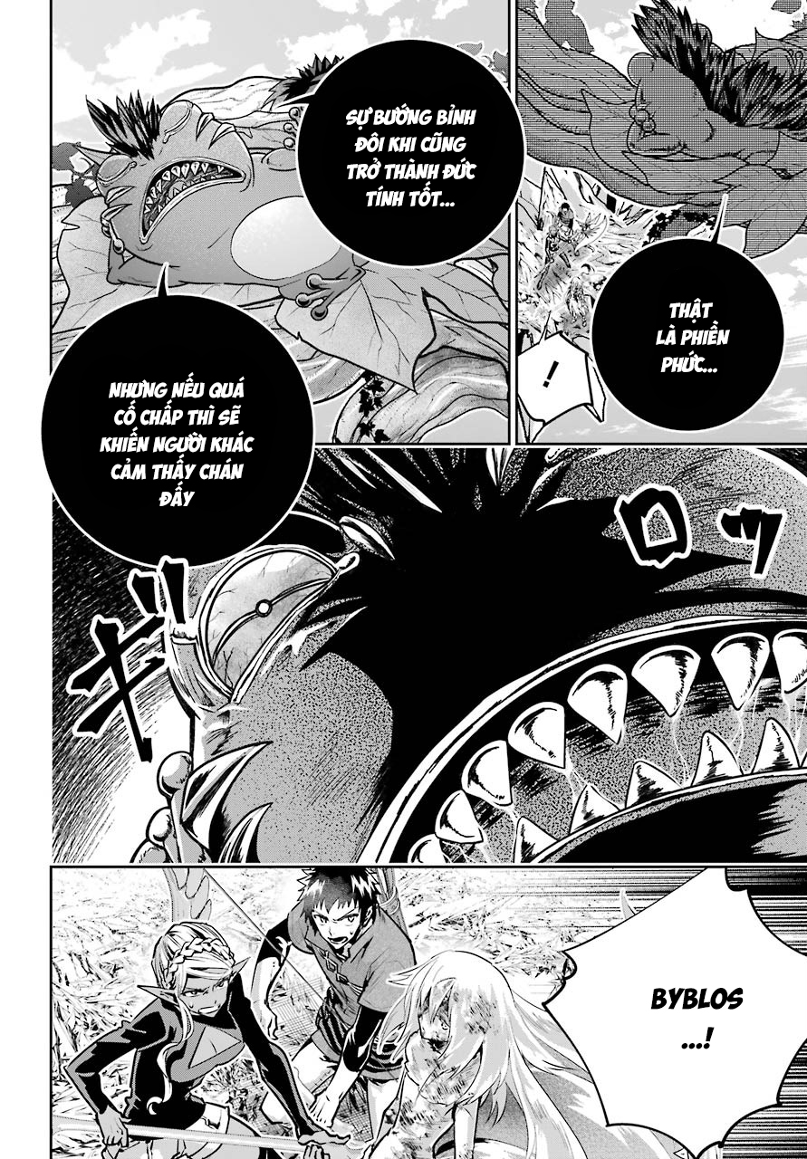 Final Fantasy Lost Stranger Chapter  33 - 8