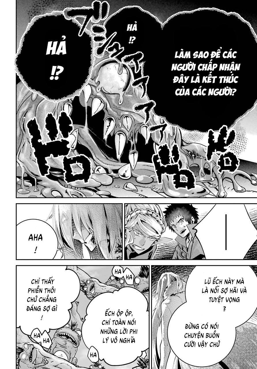 Final Fantasy Lost Stranger Chapter  33 - 10