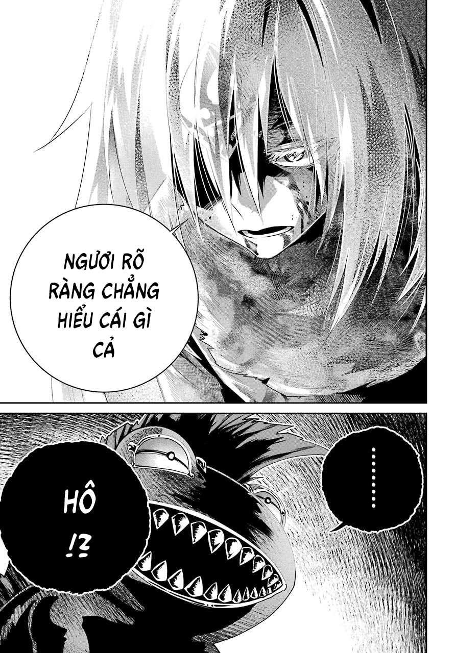 Final Fantasy Lost Stranger Chapter  33 - 11