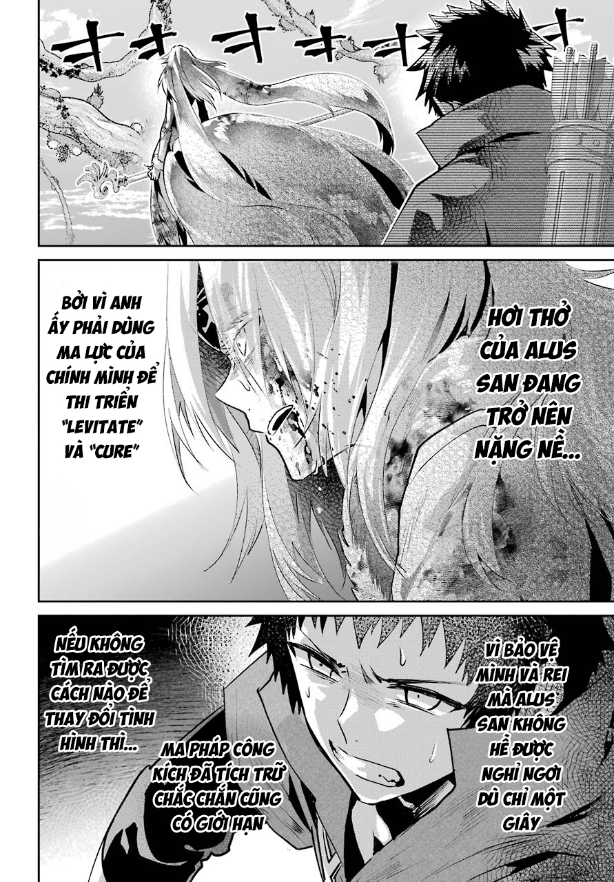 Final Fantasy Lost Stranger Chapter  33 - 12