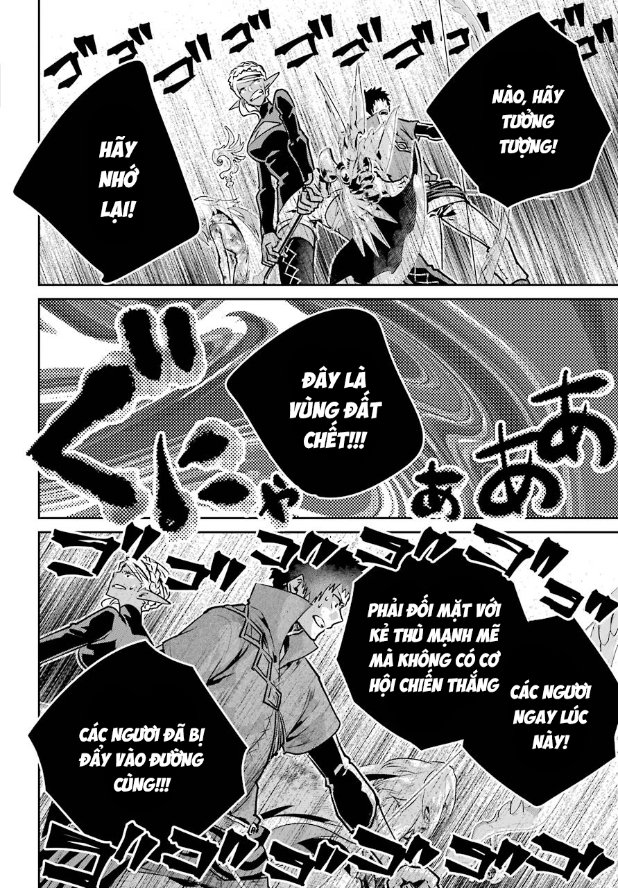 Final Fantasy Lost Stranger Chapter  33 - 16