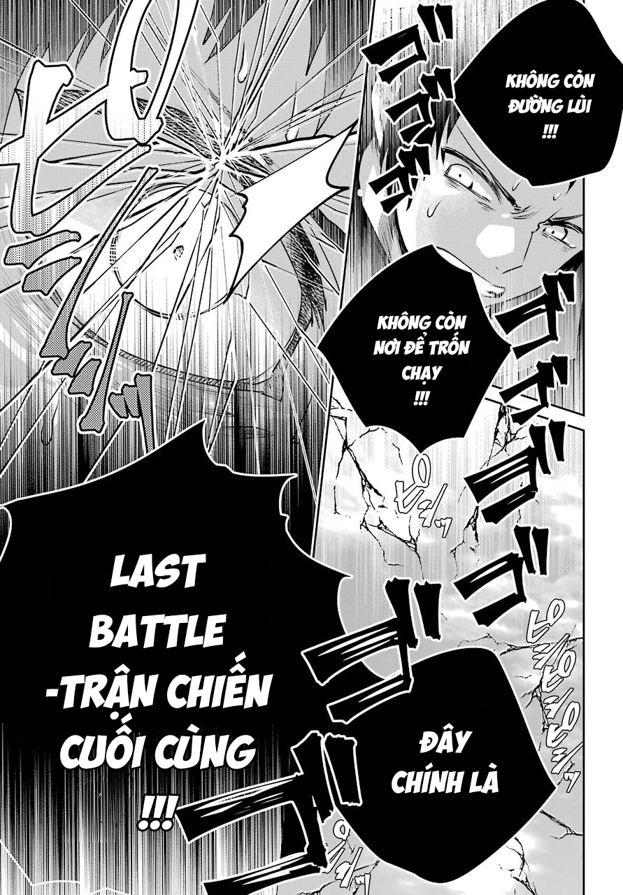 Final Fantasy Lost Stranger Chapter  33 - 17