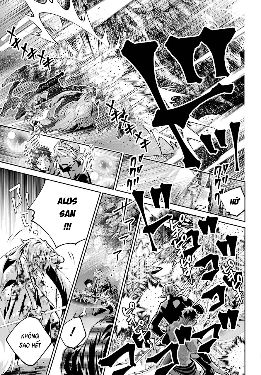 Final Fantasy Lost Stranger Chapter  33 - 20