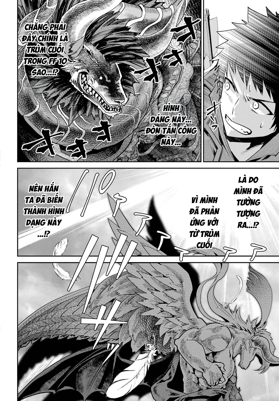 Final Fantasy Lost Stranger Chapter  33 - 21