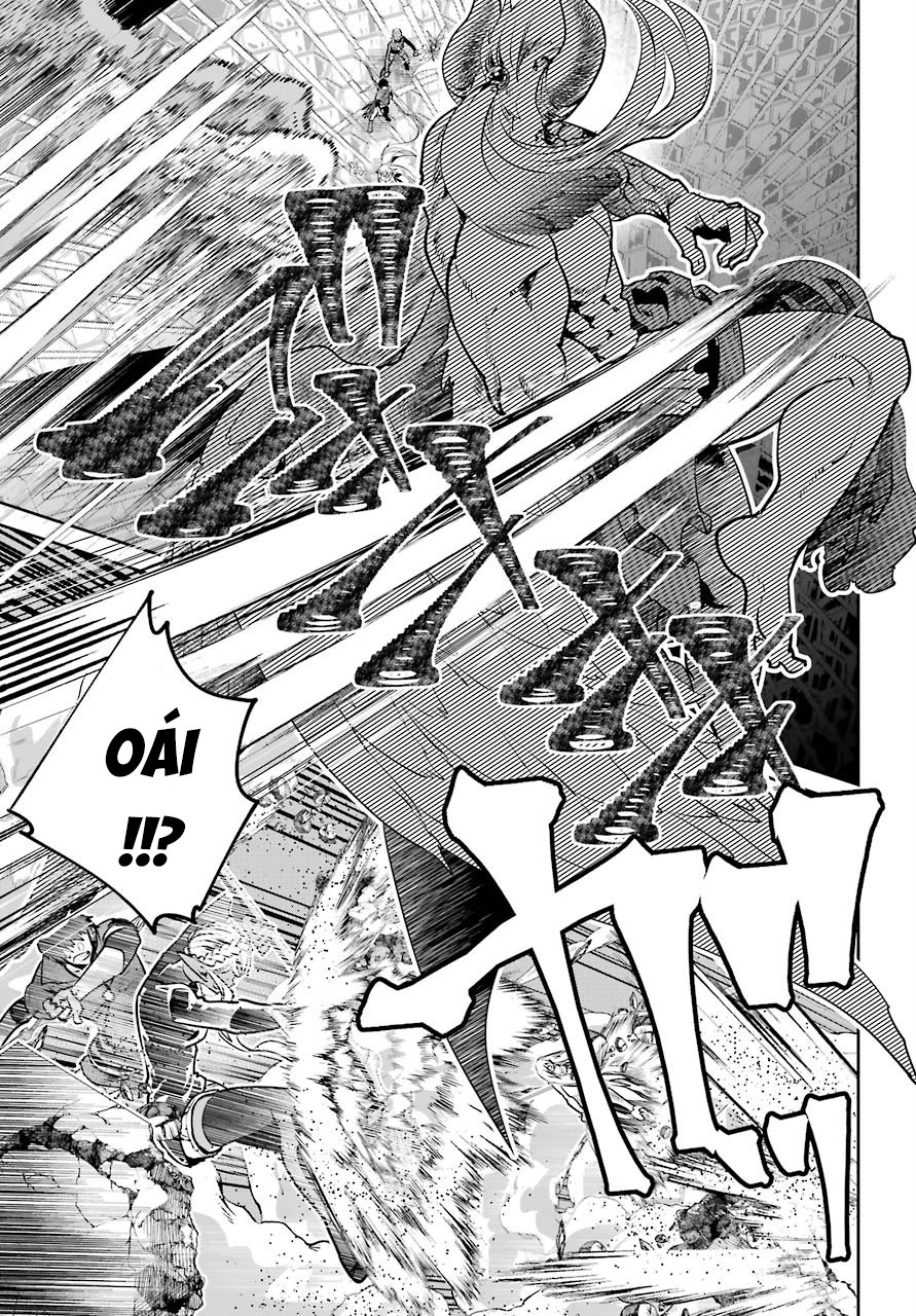 Final Fantasy Lost Stranger Chapter  33 - 22