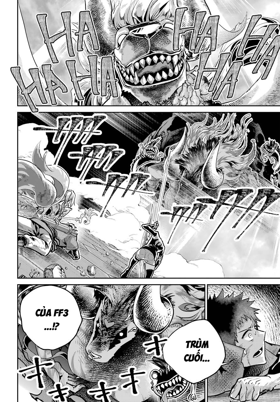 Final Fantasy Lost Stranger Chapter  33 - 25