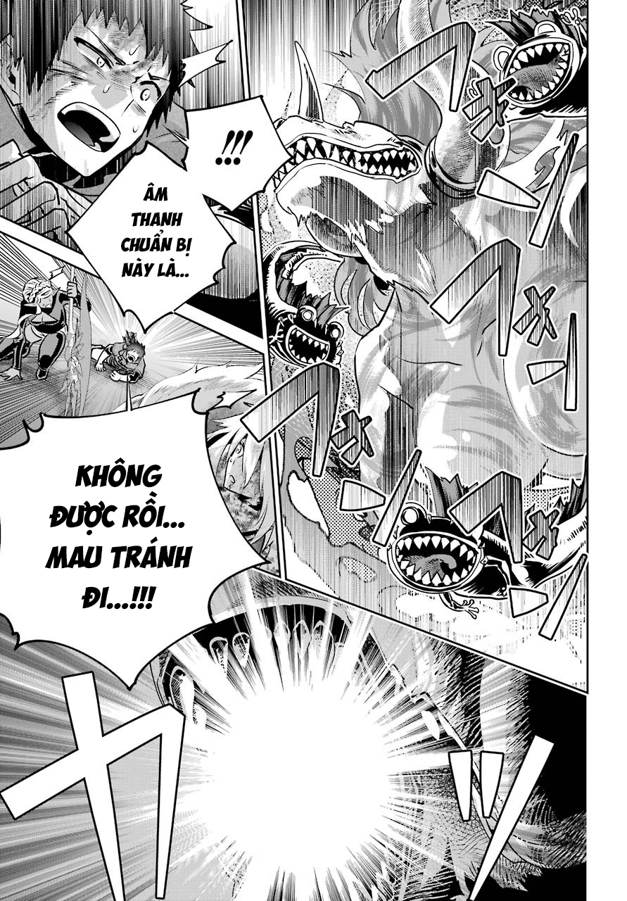 Final Fantasy Lost Stranger Chapter  33 - 26