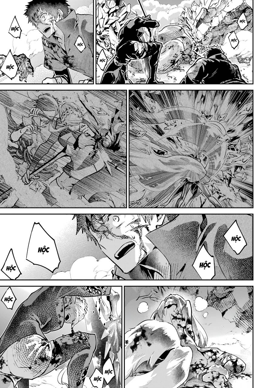 Final Fantasy Lost Stranger Chapter  34 - 7