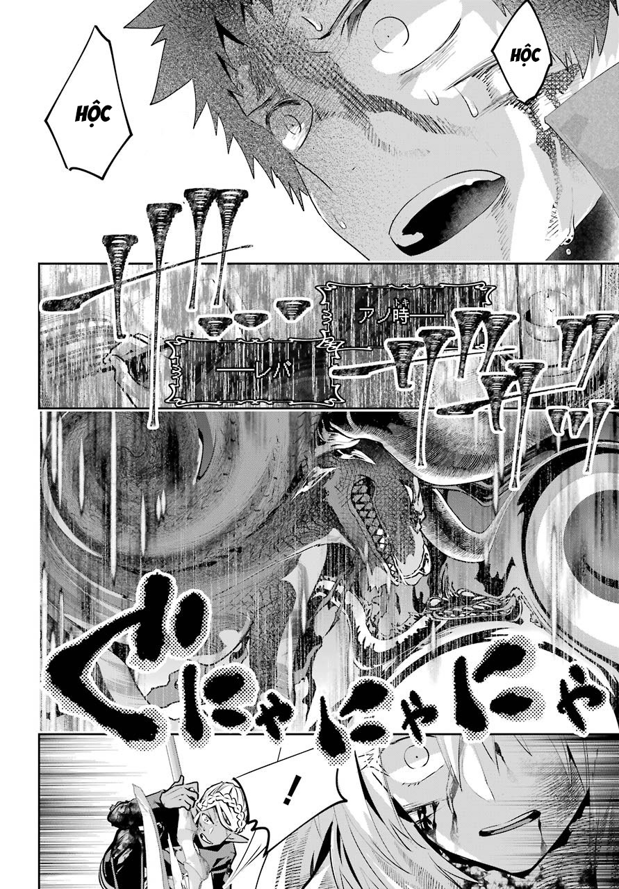 Final Fantasy Lost Stranger Chapter  34 - 8