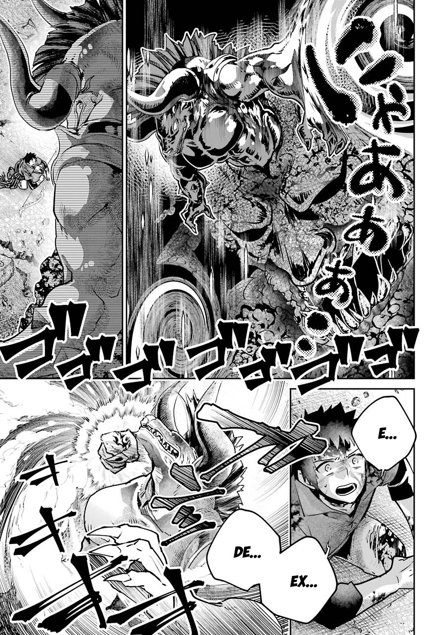 Final Fantasy Lost Stranger Chapter  34 - 9