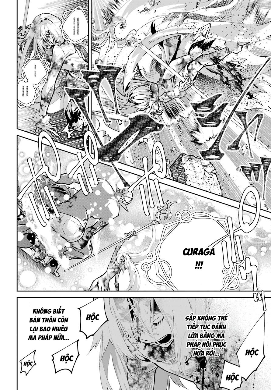 Final Fantasy Lost Stranger Chapter  34 - 12