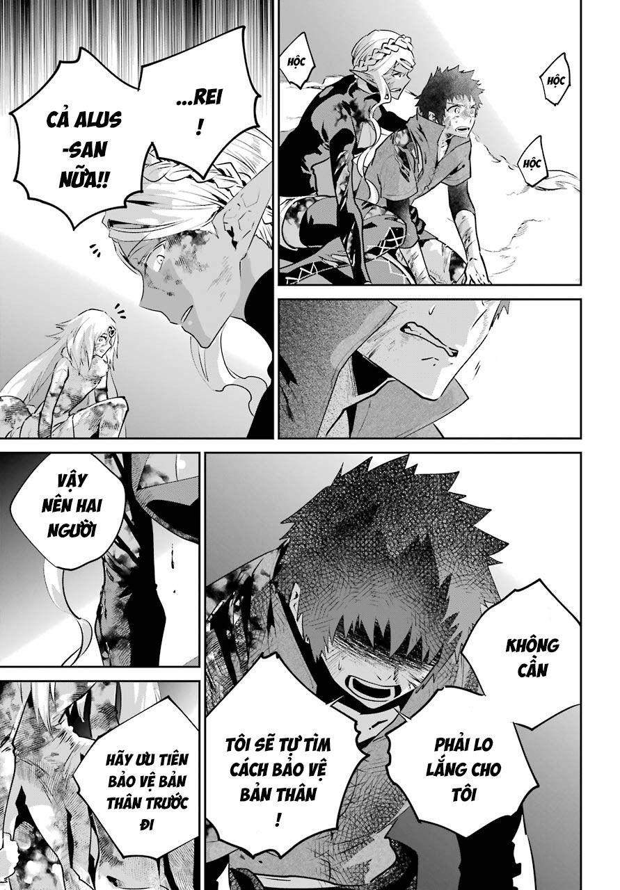 Final Fantasy Lost Stranger Chapter  34 - 13