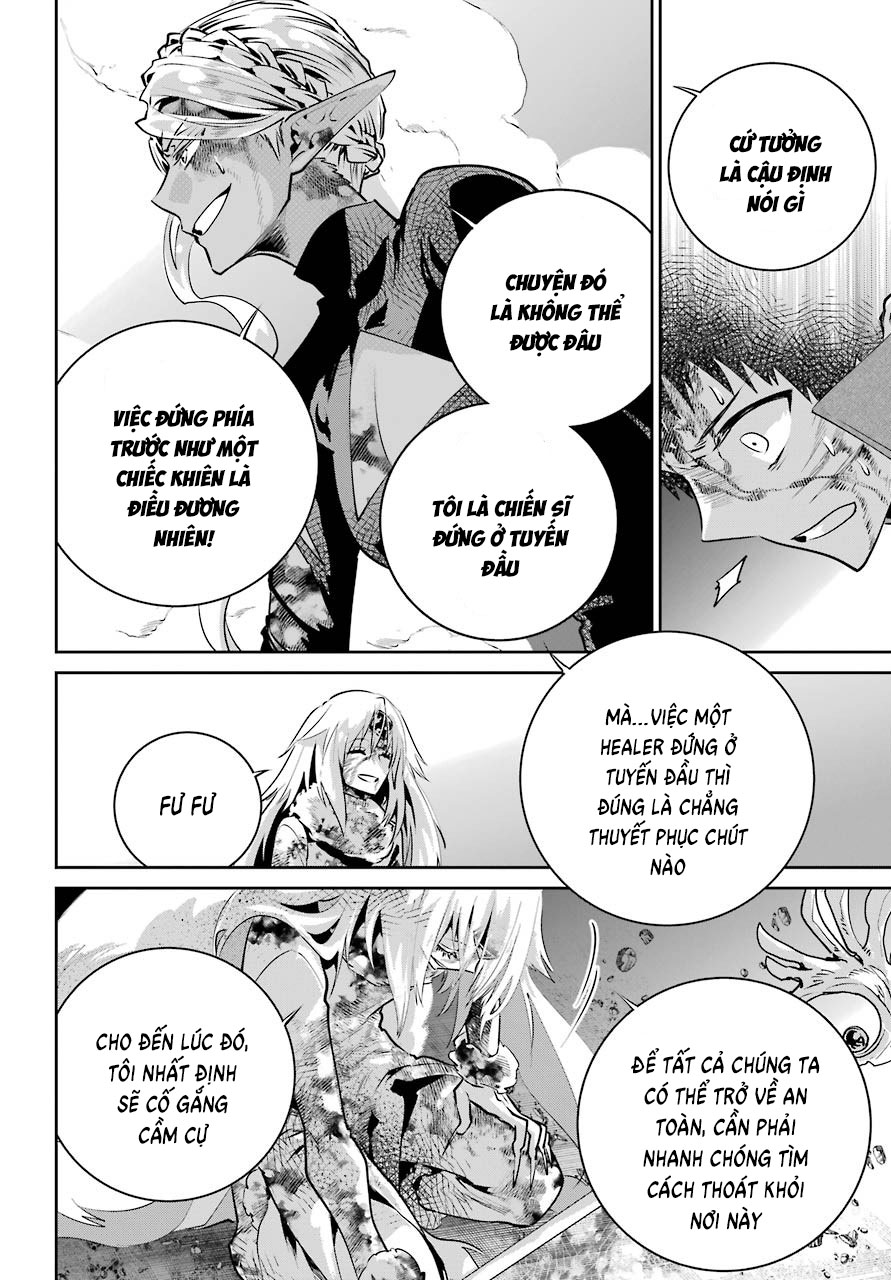 Final Fantasy Lost Stranger Chapter  34 - 14