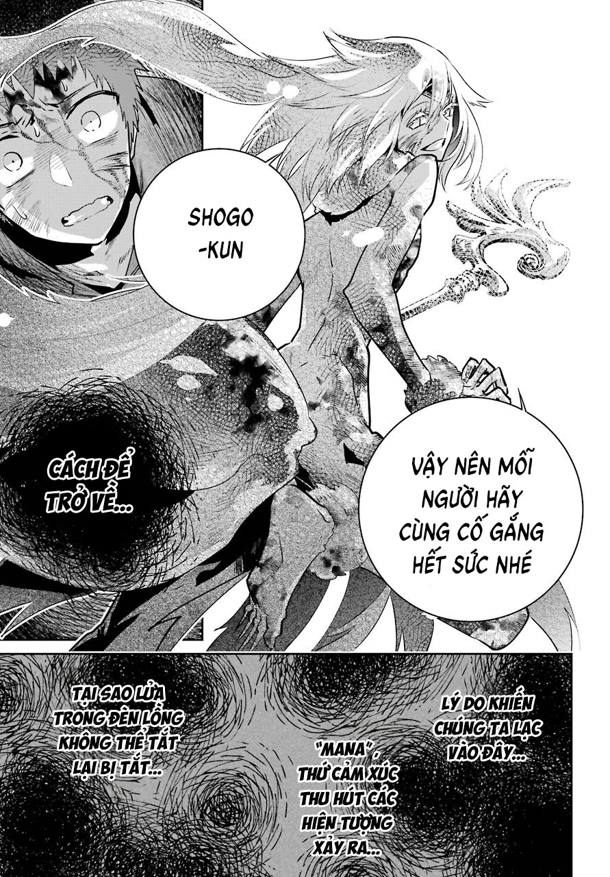 Final Fantasy Lost Stranger Chapter  34 - 15