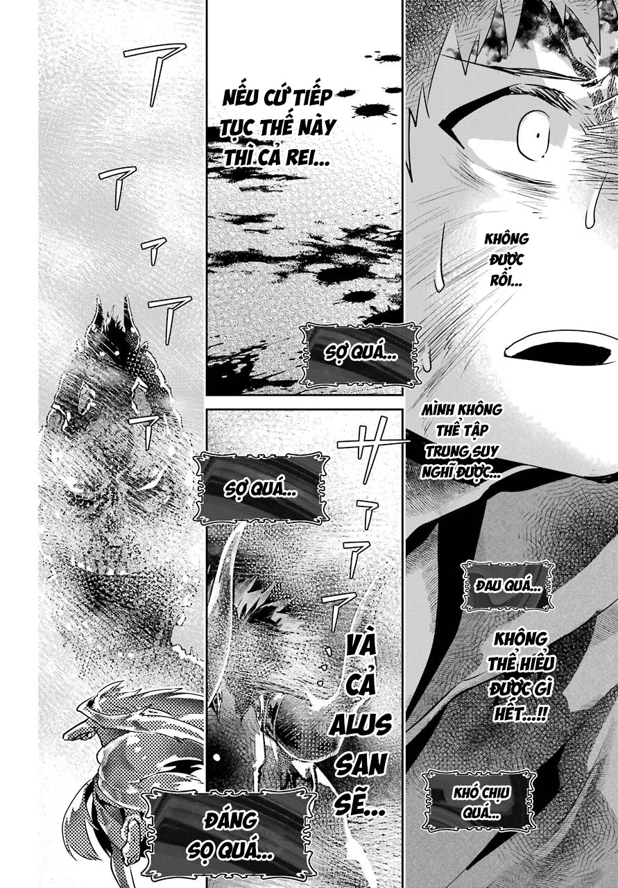 Final Fantasy Lost Stranger Chapter  34 - 16