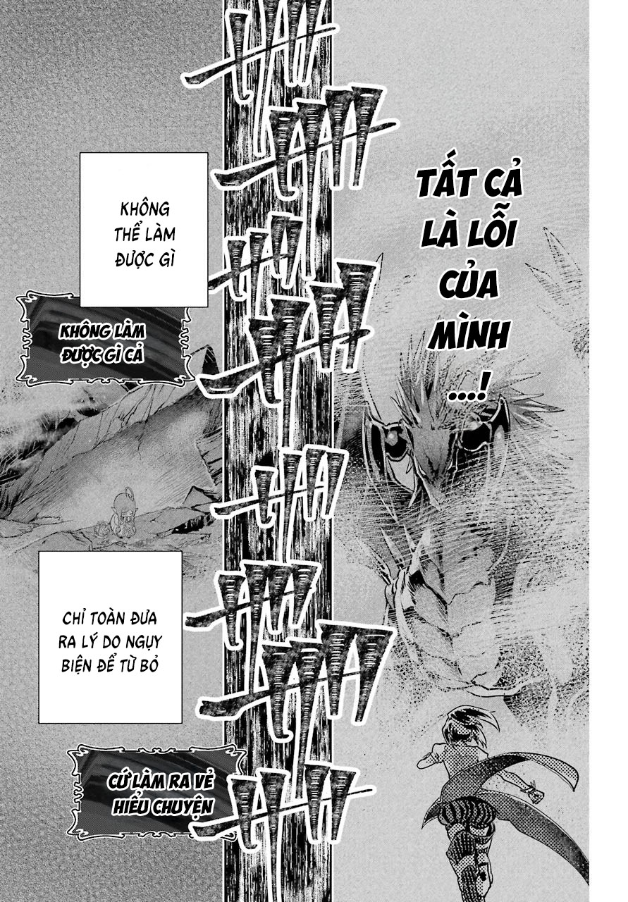 Final Fantasy Lost Stranger Chapter  34 - 17