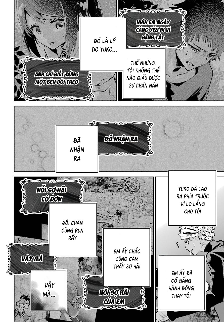 Final Fantasy Lost Stranger Chapter  34 - 18