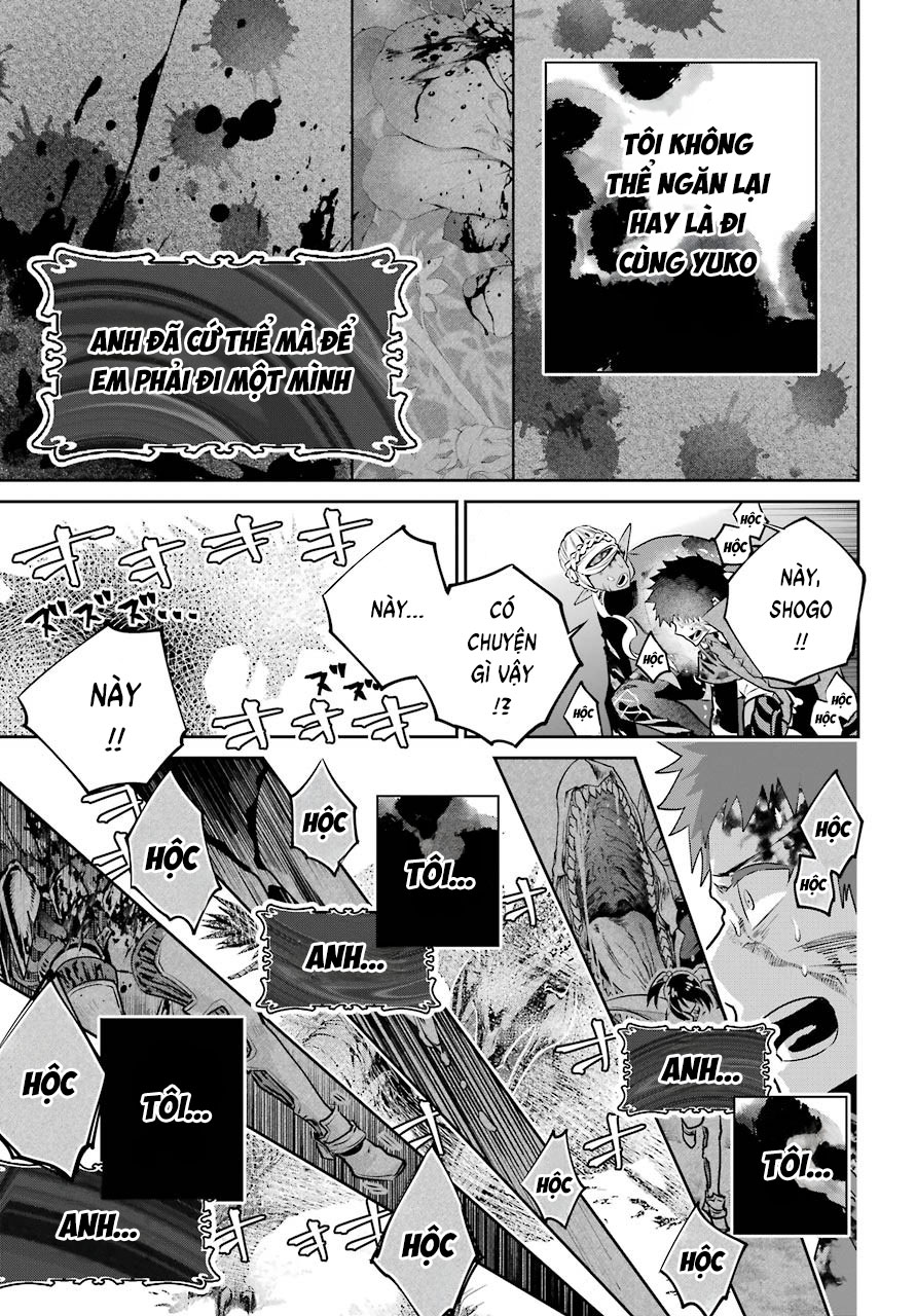 Final Fantasy Lost Stranger Chapter  34 - 19