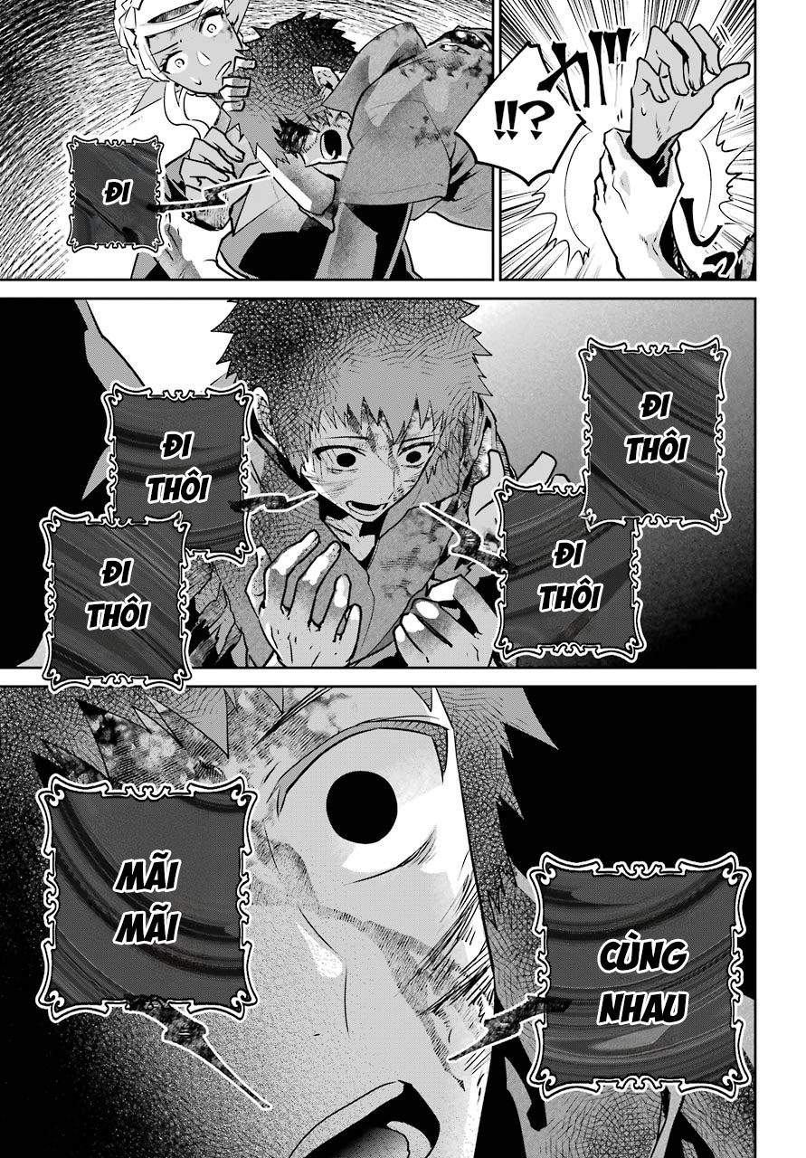 Final Fantasy Lost Stranger Chapter  34 - 23