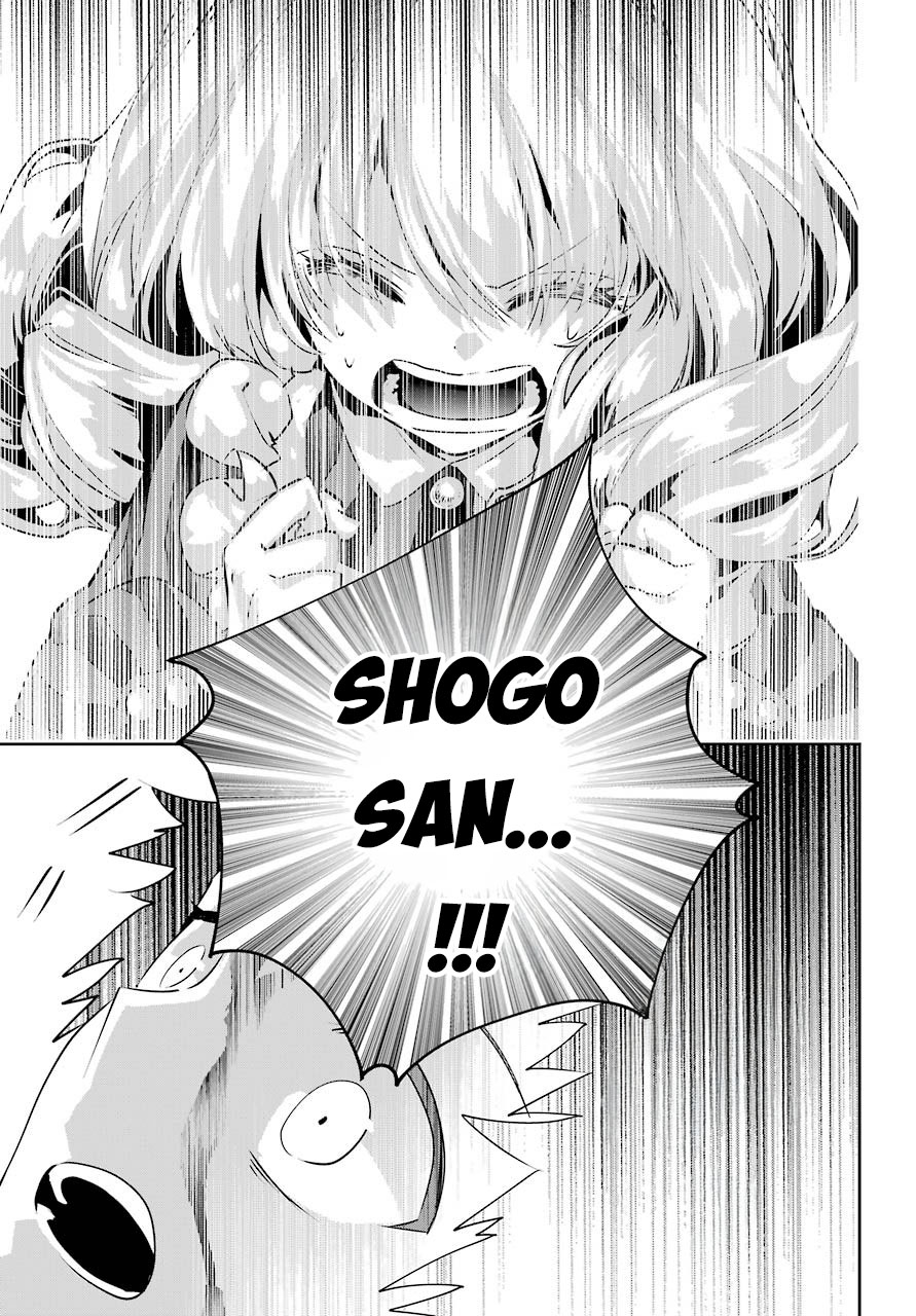 Final Fantasy Lost Stranger Chapter  34 - 29