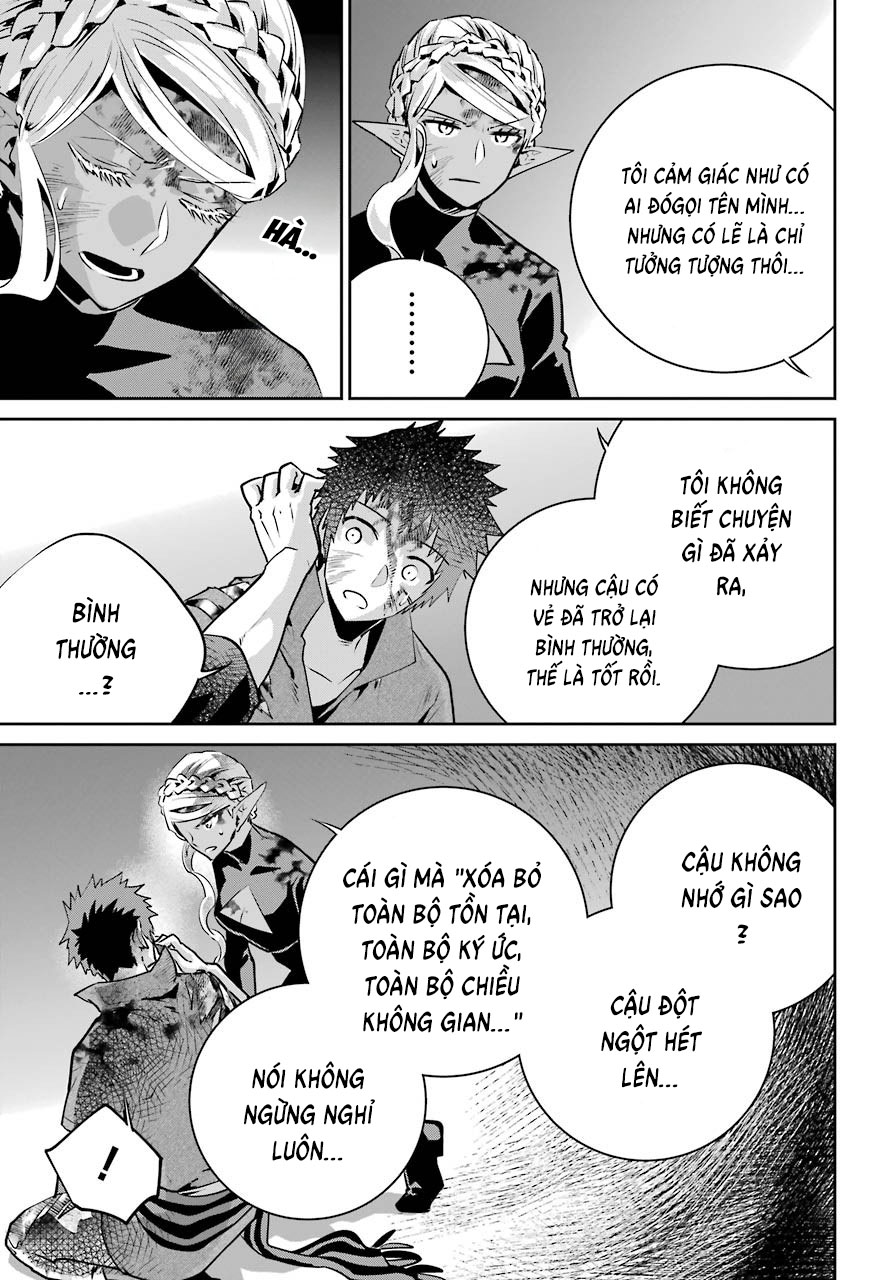 Final Fantasy Lost Stranger Chapter  34 - 31