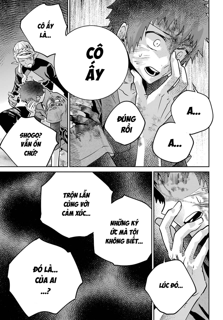 Final Fantasy Lost Stranger Chapter  34 - 33