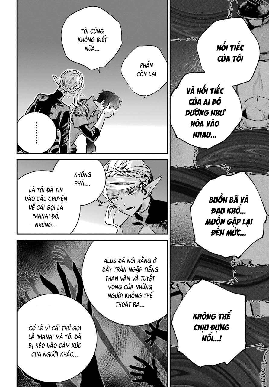 Final Fantasy Lost Stranger Chapter  34 - 34