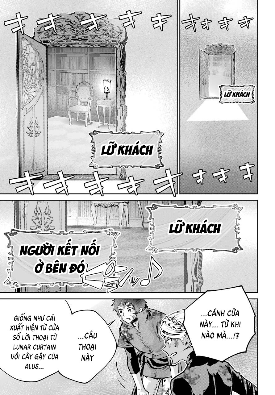 Final Fantasy Lost Stranger Chapter  34 - 40