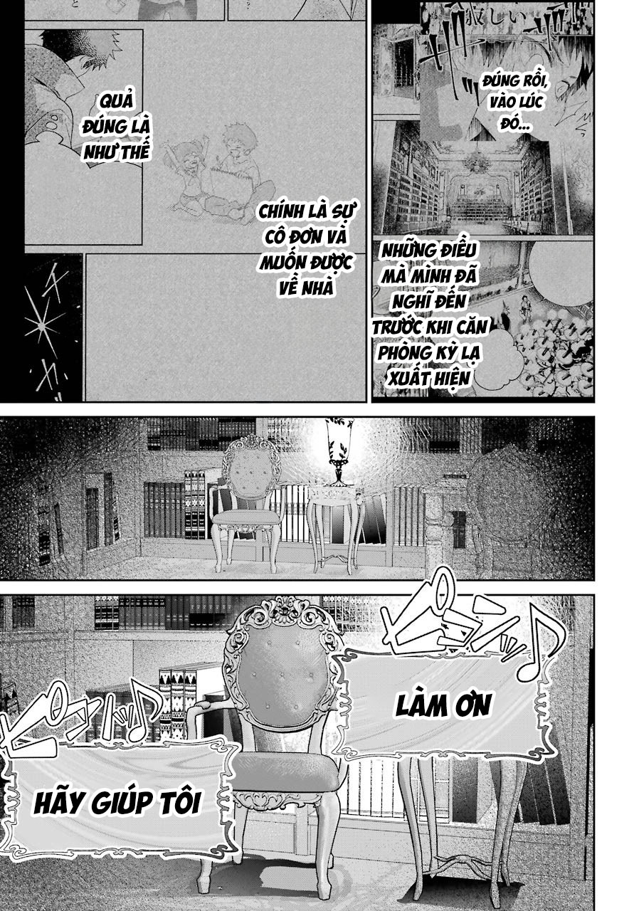 Final Fantasy Lost Stranger Chapter  34 - 42