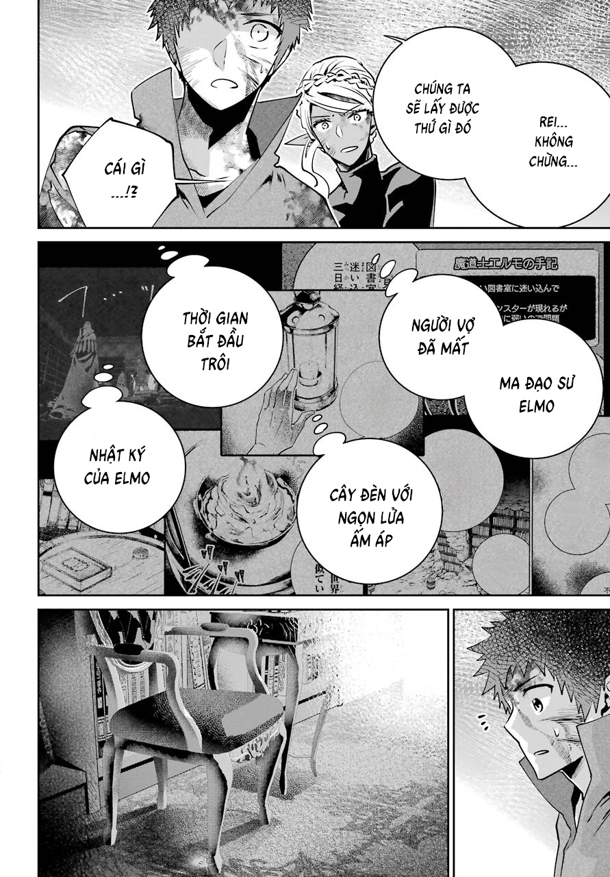 Final Fantasy Lost Stranger Chapter  34 - 43