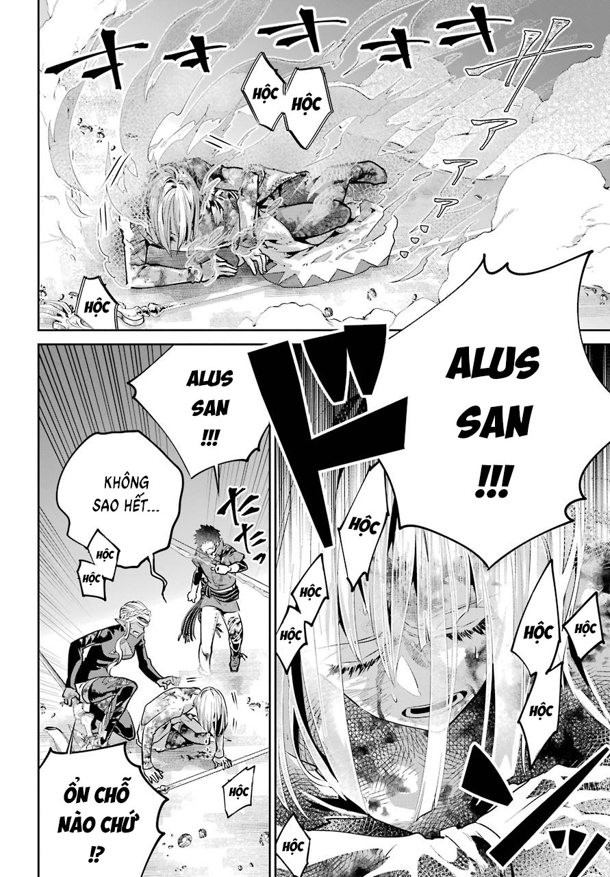 Final Fantasy Lost Stranger Chapter  34 - 45