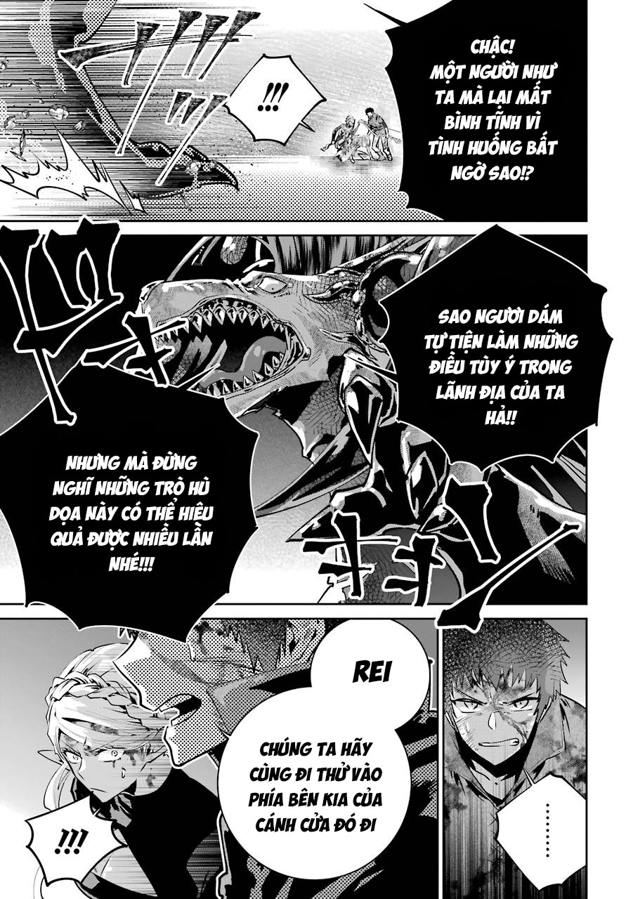 Final Fantasy Lost Stranger Chapter  34 - 46