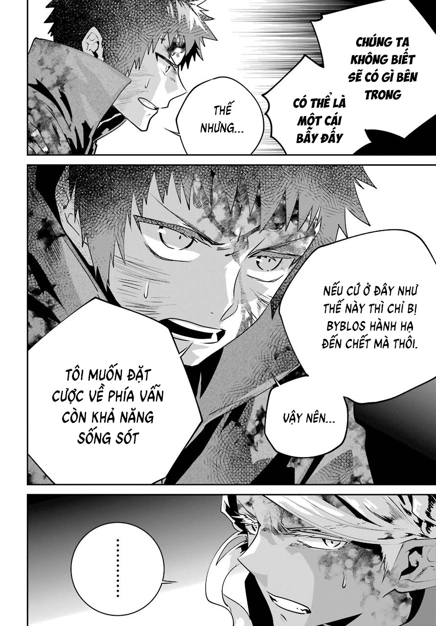 Final Fantasy Lost Stranger Chapter  34 - 47