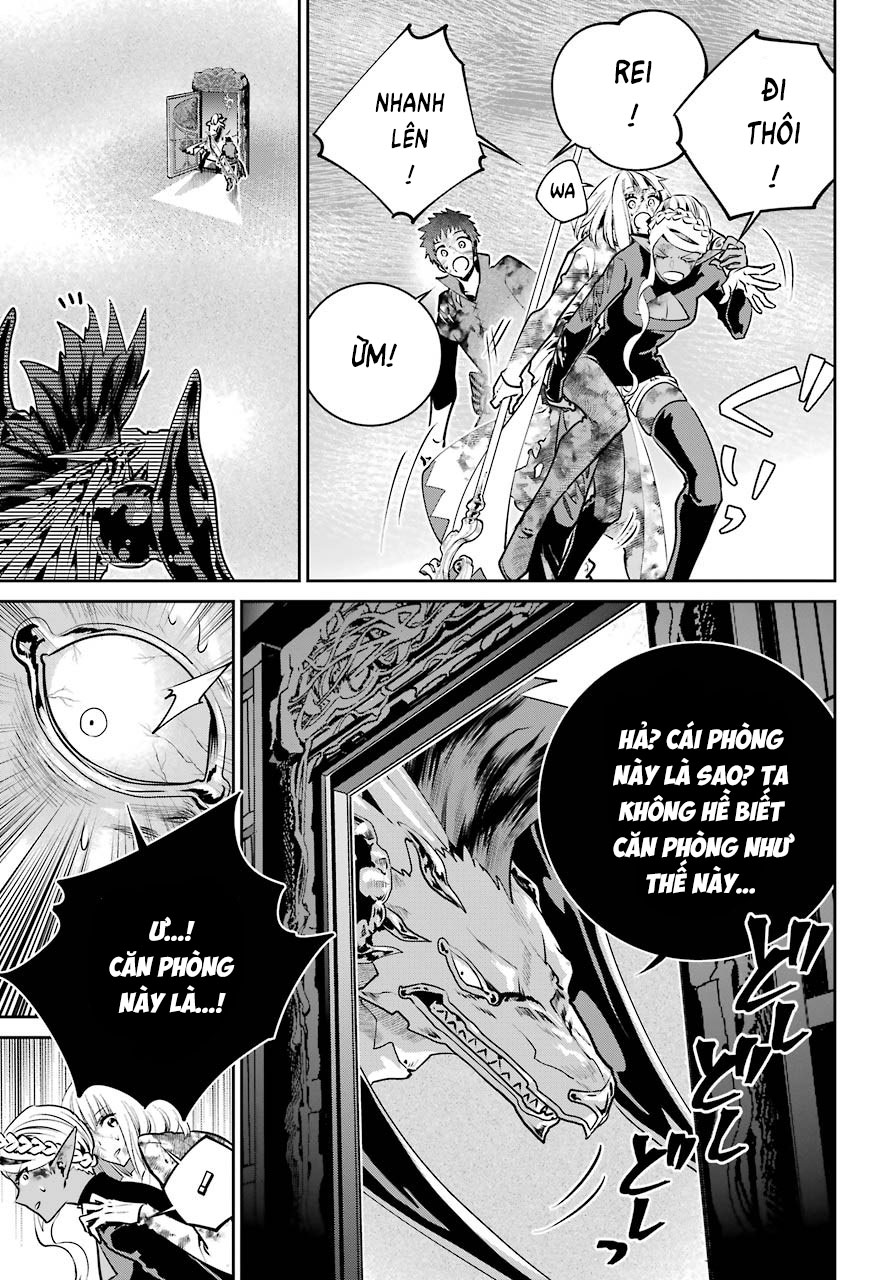 Final Fantasy Lost Stranger Chapter  34 - 48