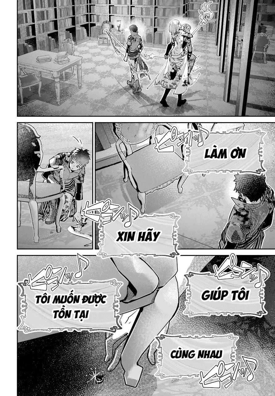 Final Fantasy Lost Stranger Chapter  34 - 49