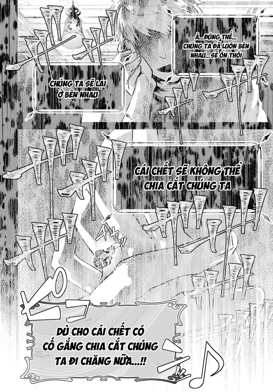 Final Fantasy Lost Stranger Chapter  34 - 51