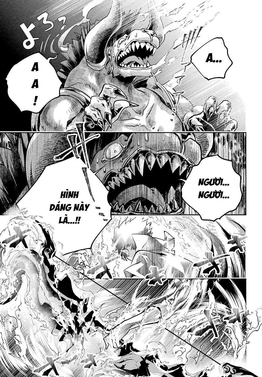 Final Fantasy Lost Stranger Chapter  34 - 54