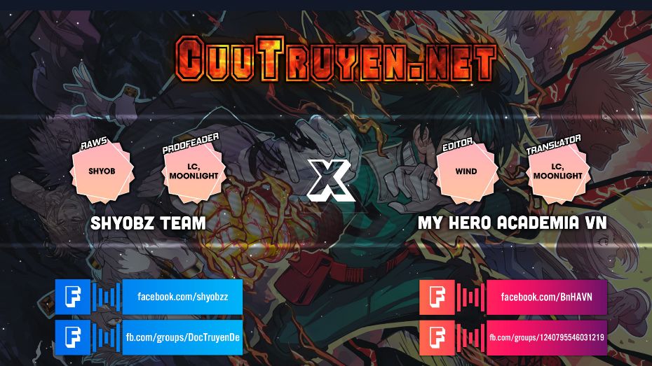 Học Viện Anh Hùng Chapter  429 - 1