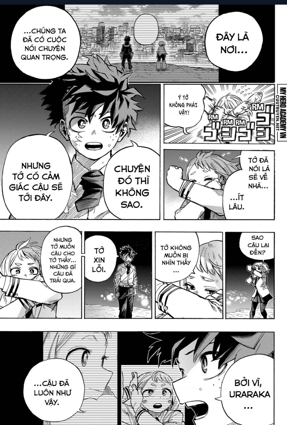 Học Viện Anh Hùng Chapter  429 - 9