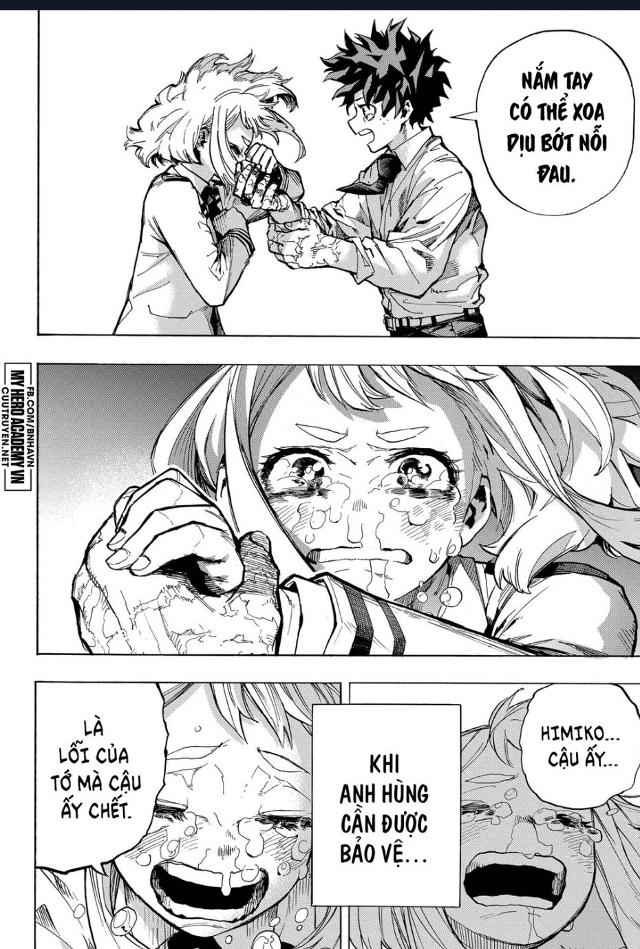 Học Viện Anh Hùng Chapter  429 - 12